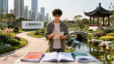 园林景观设计培训哪家强？对比完课程体系，我选了华宇扬帆教育