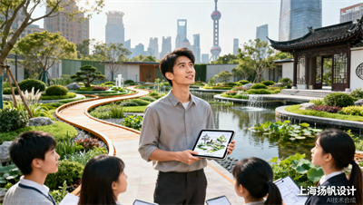 2026年园林景观设计人才缺口有多大？华宇扬帆教育带你读懂行业新风口