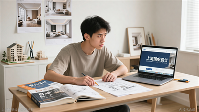 自学室内设计3年 vs 系统培训6个月，差距究竟有多大？