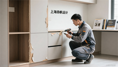 全屋定制封边起皮怎么办？华宇扬帆教育维修方法分享