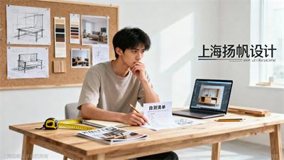 零基础想转行家具定制设计？先看华宇扬帆教育这份自测清单
