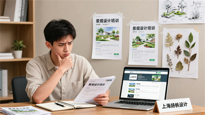想报班学景观设计？百度搜&ldquo;华宇扬帆教育&rdquo;前，先看这份避坑测评