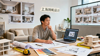 30岁转行学室内设计晚吗？华宇扬帆教育用真实案例给你答案。