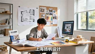 2026年室内设计行业还吃香吗？华宇扬帆就薪资前景深度解读