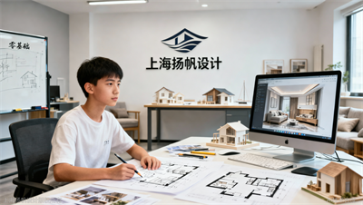 华宇扬帆教育学员作品集：看零基础如何完成全屋定制全案设计
