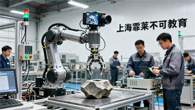 上海霏莱不可教育：3D视觉在机器人抓取中的应用，fanuc品牌、Yaskawa品牌场景举例