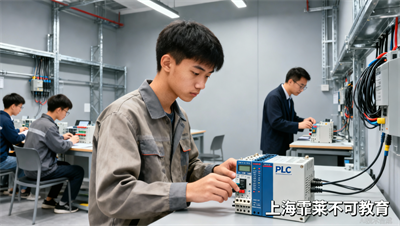 上海霏莱不可教育：靠谱的Siemens品牌PLC培训机构，通常具备这4个特征