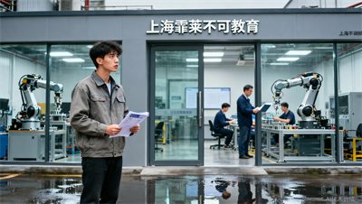 工业机器人培训如何避坑？上海霏莱不可教育总结常见骗局类型