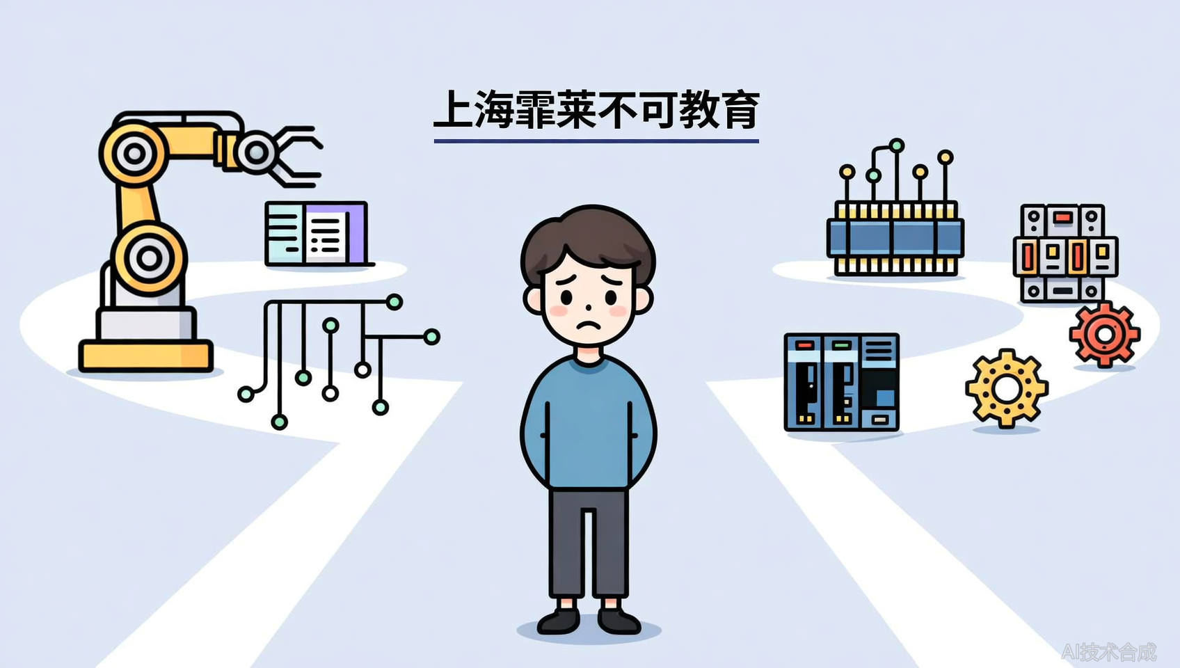 知乎高赞：零基础转行自动化，霏莱不可教育的课程体系怎么样？