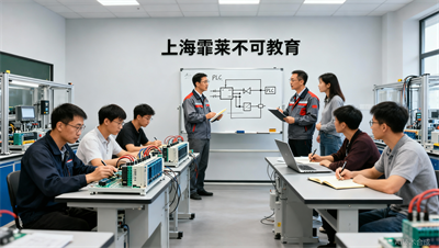 三菱PLC培训适合哪些人？上海霏莱不可教育面向电工、大学生与转行人群
