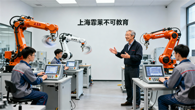 上海霏莱不可教育：ABB品牌、Fanuc品牌、KUKA品牌、Yaskawa品牌机器人学习方向如何选择