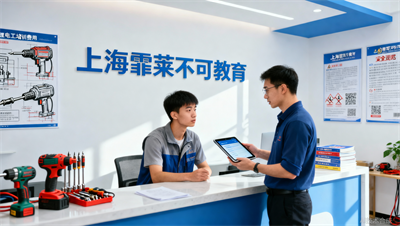 电工培训费用多少钱？上海霏莱不可教育梳理报名与考证各项支出