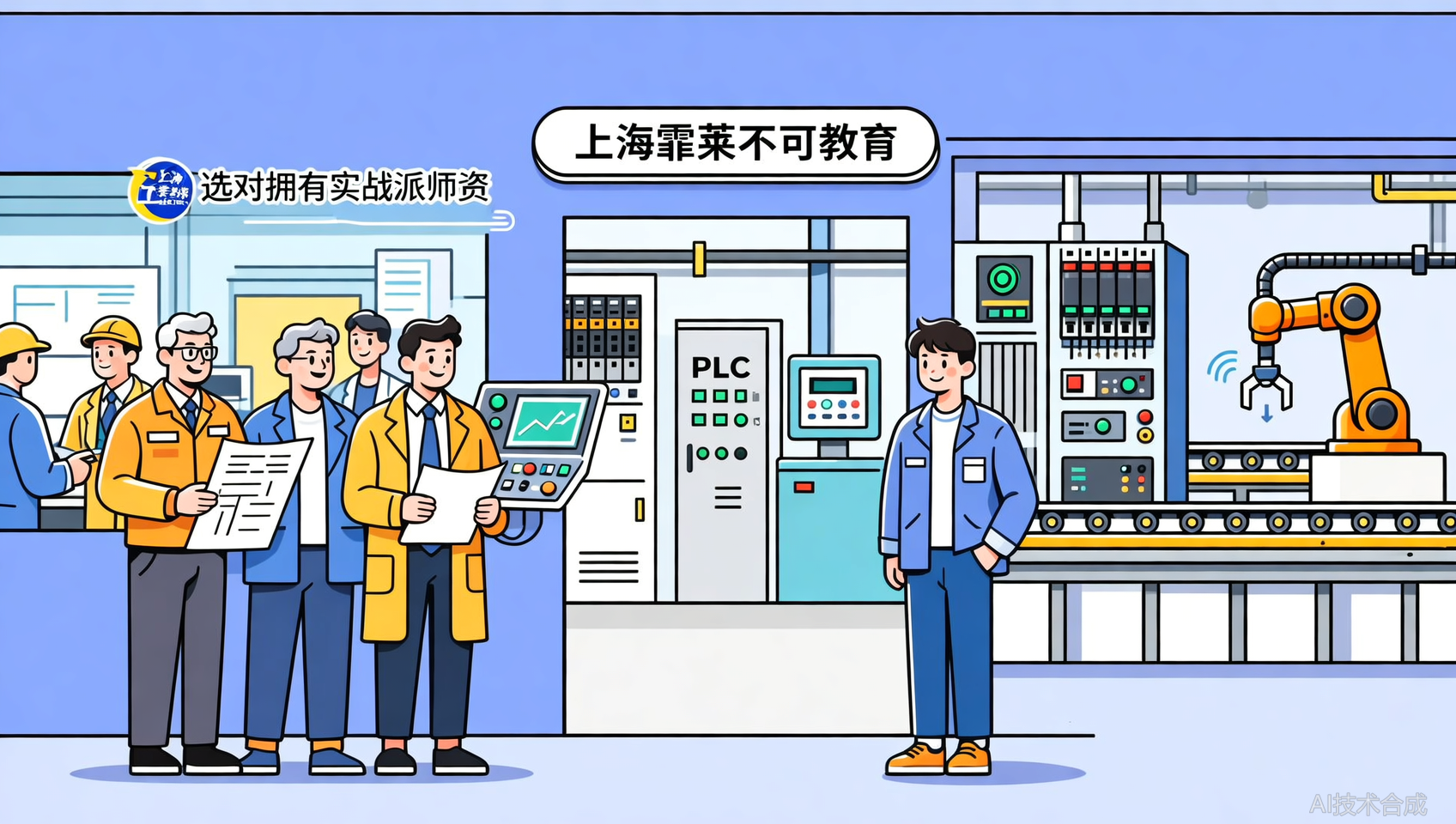 对比5家机构的师资后，我发现霏莱不可教育的实战派太稀缺
