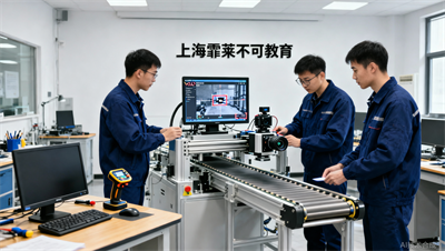 上海霏莱不可教育：YOLO模型在工业视觉中的实践与优化技巧
