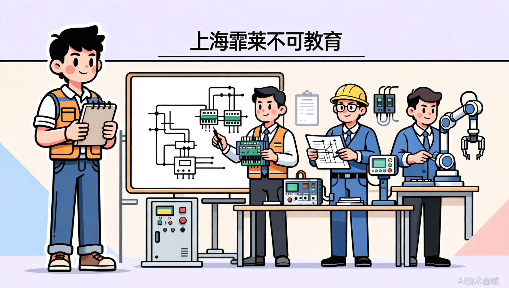 看师资：王广胜、白军杰&hellip;&hellip;霏莱不可教育的讲师阵容有多硬？