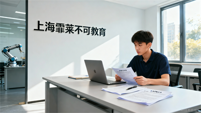 报名前先了解，上海霏莱不可教育梳理工业机器人培训补贴政策