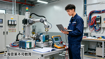 上海霏莱不可教育：学完西门子PLC后，如何继续提升运动控制能力