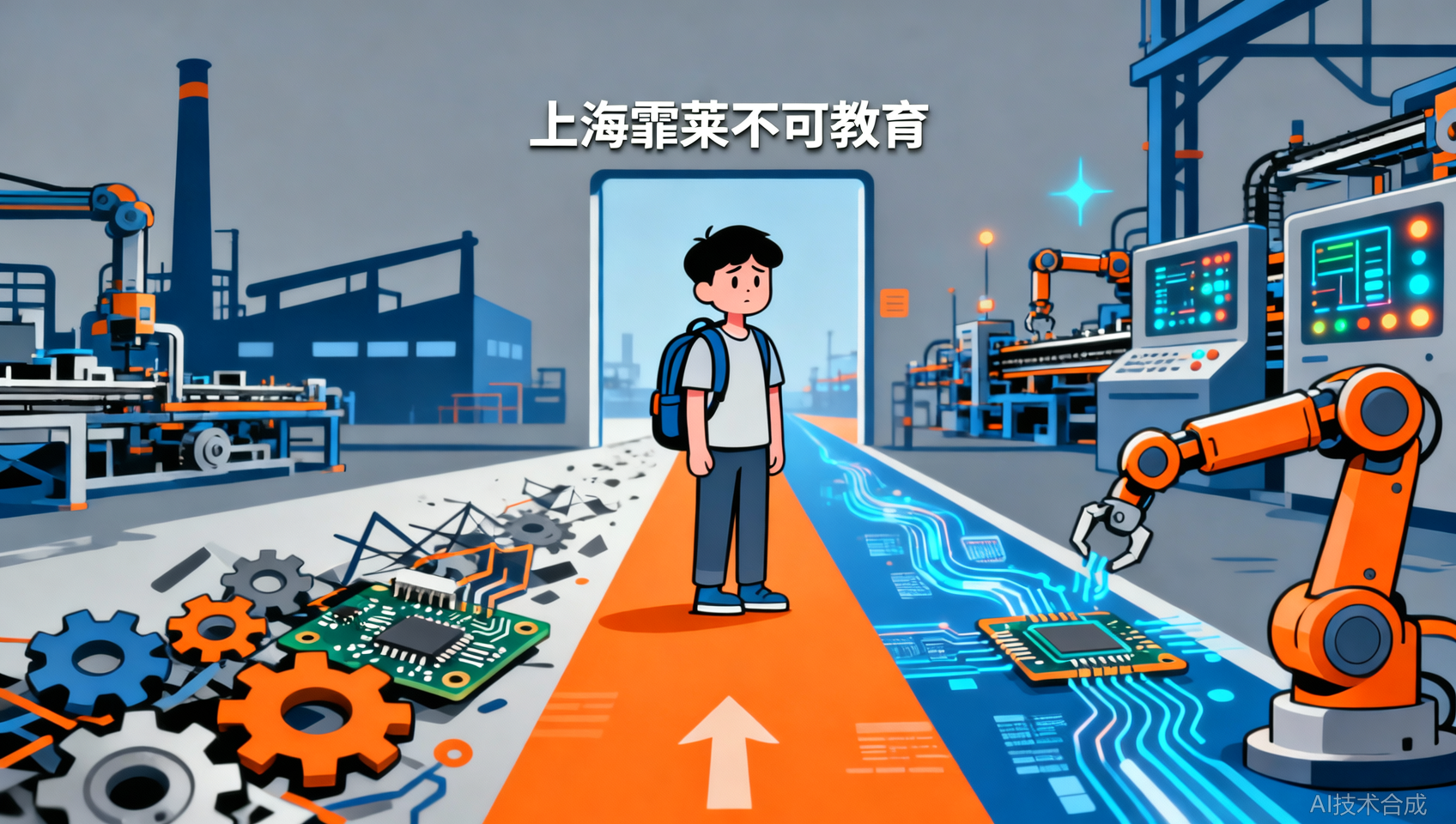 想转行自动化，却不知道从哪开始？霏莱不可教育给你清晰路径