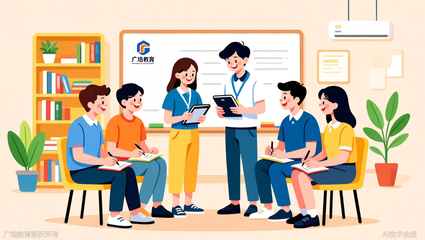 广培教育的学长学姐辅导真有帮助？听听过来人怎么说