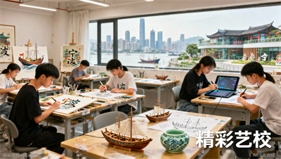 美术生毕业后就业前景如何？宁波文创产业发展急需这类复合型人才