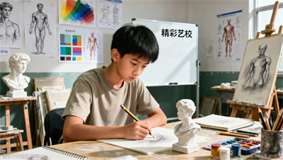非本地考生如何报考美院附中？学籍、户籍、材料清单&mdash;&mdash;宁波精彩画室全攻略