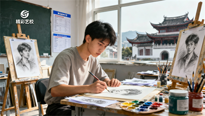 2026年浙江美术校考院校名单缩减，宁波精彩画室：这20所院校值得关注