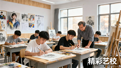 浙江省美术综合分到底怎么算？别让公式算错毁了志愿，宁波精彩画室手把手教学