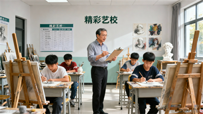 2026年美院附中政策巨变：文化课权重飙升，宁波精彩画室帮您读懂新规则