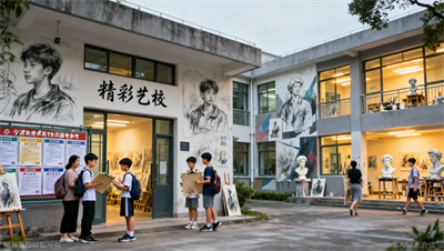 宁波公办美术高中分数线汇总：宁波三中、鄞江中学、宁诺附中录取数据一览