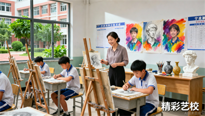 读普高怕跟不上，选中职又不甘心？宁波综合高中美术班解决两难焦虑
