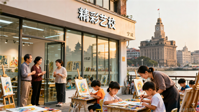 宁波本土老牌画室VS外地连锁机构，为什么众多家长最终选择了宁波精彩画室？
