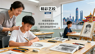 宁波美术中考2026最新政策重点：报名时间与考试规则变动全解读