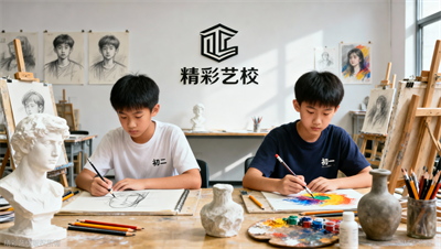 初一初二还不准备？美院附中备考有&ldquo;黄金分水岭&rdquo;，走进宁波精彩画室找准起点