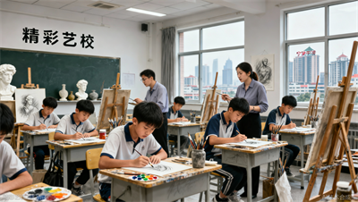 2026宁波中考报名人数突破8万，美术自主招生为何成为&ldquo;新赛道&rdquo;？