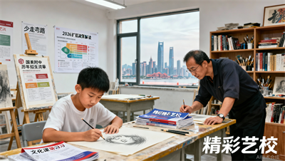 宁波美院附中报考全攻略：国美附中扩招至140人，文化课门槛有何变化？