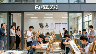 别再被骗了！美院附中早不是&ldquo;文化差生&rdquo;避风港，宁波精彩画室为你深度解读