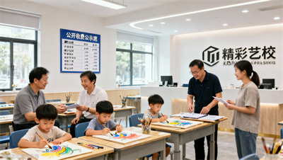 担心隐形收费？宁波精彩画室学费全公开，没有&ldquo;二次收费&rdquo;套路！