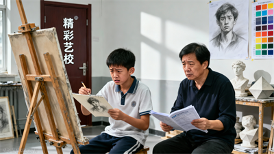 2026宁波美术中考招生计划缩减4成，普娃如何应对专业测试？
