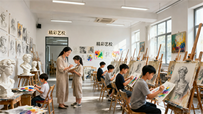 宁波精彩画室：不止教画画，更用30余年&ldquo;一生做好一件事&rdquo;的匠心育人