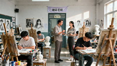 浙江美术生必看：2026年联考人数跌破1.8万，这条升学捷径的真相是什么？