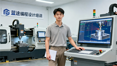 车铣复合编程班毕业感言：深圳蓝途的仿真模拟帮我避免三次撞机