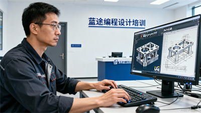 模具设计老出错？深圳蓝途用UG CAD模具设计帮你锁定问题根源
