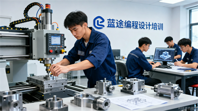 非标机械设计结业生：用SW CAD独立完成整条输送线，深圳蓝途感恩