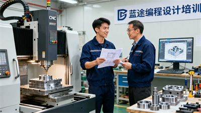报名任意两门课程享85折，深圳蓝途组合推荐（CNC 模具设计）