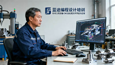 CNC产品零件三四五编程后处理文件哪里找？深圳蓝途筛选指南
