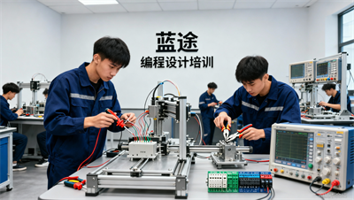 自动化装配调试易出现装配问题？深圳蓝途的钳工电工双修策略来了