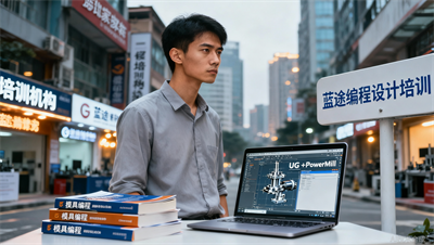 对比5家模具编程机构，深圳蓝途的UG PM后处理定制能力胜在哪？
