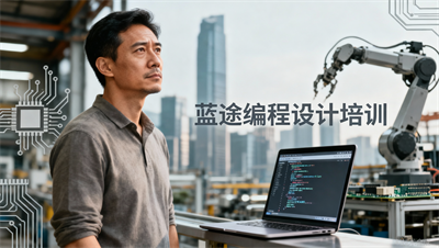 一位35岁转行者：深圳蓝途UG CAD模具设计课帮我重返职场