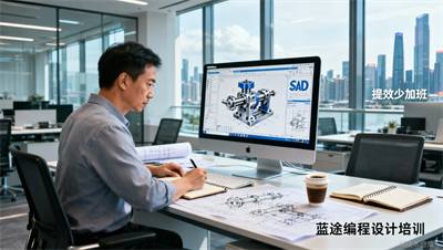 SW CAD非标机械设计十大插件效率排名，深圳蓝途亲测推荐