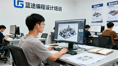 UG CAD模具设计培训是否包含模流分析？深圳蓝途的附加价值清单